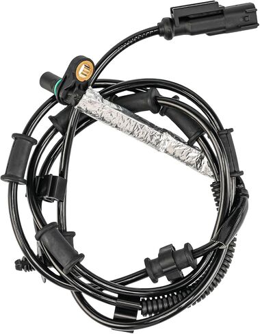 KAX Front ABS Wheel Speed Sensor Fit for Ram 2500 2014-2018, Ram 3500 2014-2018 Replaces # ALS3028 Anti-Lock Brake System ABS Sensor in Saudi Arabia
