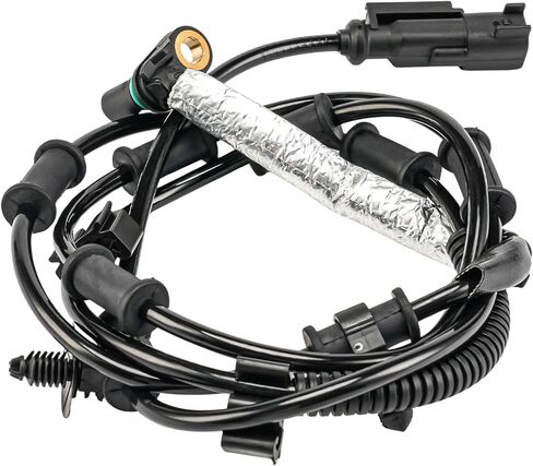 KAX Front ABS Wheel Speed Sensor Fit for Ram 2500 2014-2018, Ram 3500 2014-2018 Replaces # ALS3028 Anti-Lock Brake System ABS Sensor in Saudi Arabia