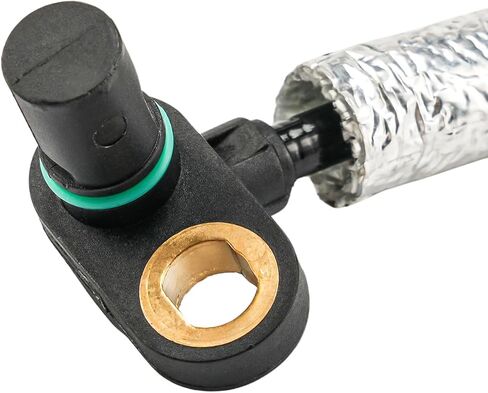 KAX Front ABS Wheel Speed Sensor Fit for Ram 2500 2014-2018, Ram 3500 2014-2018 Replaces # ALS3028 Anti-Lock Brake System ABS Sensor in Saudi Arabia
