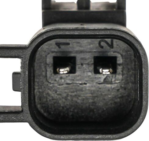 KAX Front ABS Wheel Speed Sensor Fit for Ram 2500 2014-2018, Ram 3500 2014-2018 Replaces # ALS3028 Anti-Lock Brake System ABS Sensor in Saudi Arabia