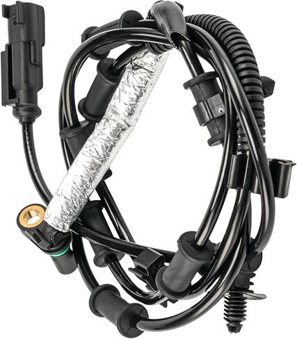 KAX Front ABS Wheel Speed Sensor Fit for Ram 2500 2014-2018, Ram 3500 2014-2018 Replaces # ALS3028 Anti-Lock Brake System ABS Sensor in Saudi Arabia
