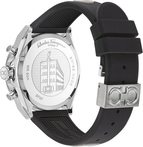 Salvatore Ferragamo Ferragamo Urban Collection Luxury Mens Watch Timepiece in Saudi Arabia