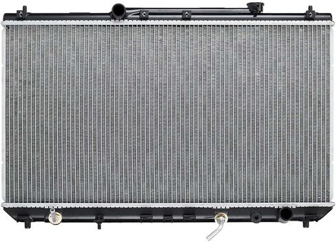 AutoShack Radiator 29.06" (738.1 mm) Core | Replacement for 1997-2001 Toyota Camry 1999-2001 Toyota Solara | 1-PC in Saudi Arabia