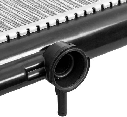 AutoShack Radiator 29.06" (738.1 mm) Core | Replacement for 1997-2001 Toyota Camry 1999-2001 Toyota Solara | 1-PC in Saudi Arabia