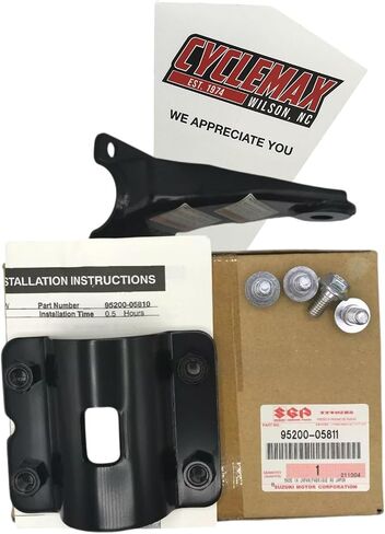 One Pack compatible with Suzuki Trailer Hitch 95200-05811 Contains One Trailer Hitch 95200-05811 and a Funnel in Saudi Arabia