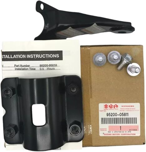 One Pack compatible with Suzuki Trailer Hitch 95200-05811 Contains One Trailer Hitch 95200-05811 and a Funnel in Saudi Arabia