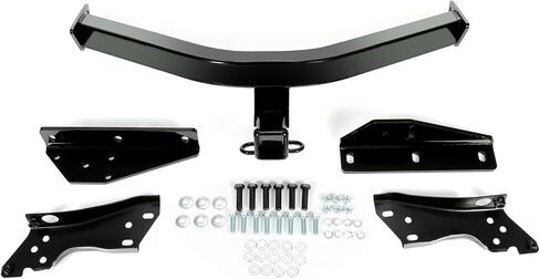 مناسبة لفئة 3 Tow Trailer Hitch 2 "متوافقة مع 2014-2020 Acura MDX 2016-2022 Honda Pilot Replac in Saudi Arabia