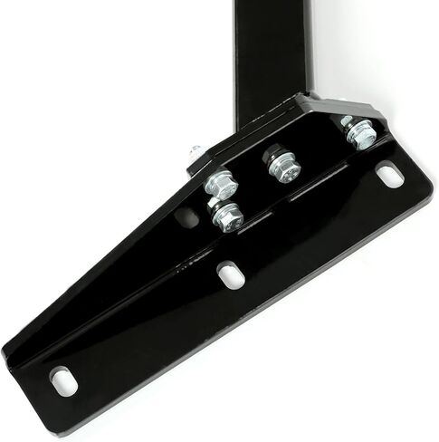مناسبة لفئة 3 Tow Trailer Hitch 2 "متوافقة مع 2014-2020 Acura MDX 2016-2022 Honda Pilot Replac in Saudi Arabia