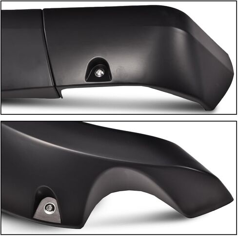 G-PLUS Fender Flares Compatible with 2014-2020 Toyota Tundra for 66.7" / 78.7" / 97.6" Bed Length Paintable Smooth Matte Pocket Riveted Style Wheel Cover Flares 4pcs in Kuwait