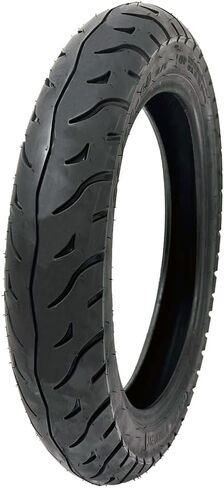 MMG Motorcycle Tire Set, Front 90/90-12 and Rear 90/90-14, Universal Fit, Street Tires (3, Tire Set W Inner Tube) in Kuwait