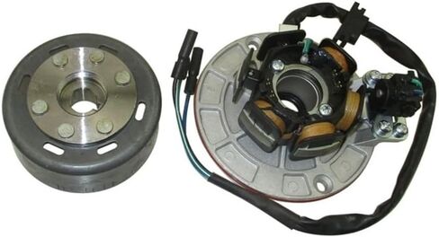 YX150 Engine Magneto Stator Rotor Kit for 140cc 150cc 160cc Motocross in Saudi Arabia