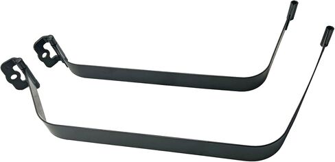حزام خزان الوقود 2PCS لـ LEXUS GX470 Sport Toyota 4Runner SR5 Sport Utility 4-Door 2003-2009 4.0L 4.7L V6 V8 GAS DOHC in Saudi Arabia
