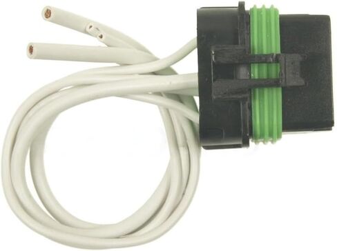 A/C Compressor Clutch Relay Connector 1PC Compatible with Ram 2500 2011-2011 Compatible with Ram 3500 2011-2011 Compatible with Ram C/V 2012-2014 Compatible with Chrysler 200 2013-2014 in Saudi Arabia