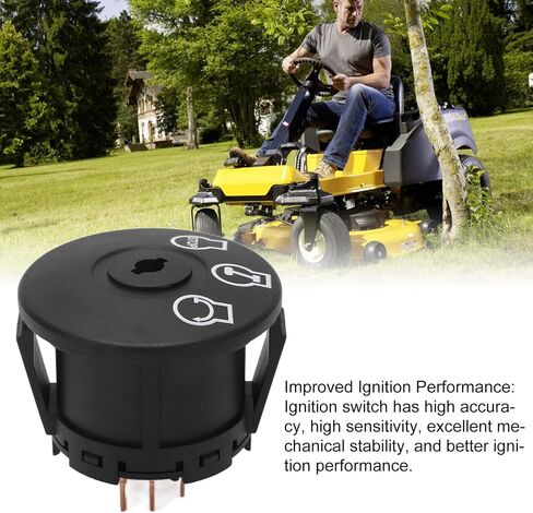 مفتاح إشعال جرار العشب ، 925 04228 725 04228 لـ CUB CADET RZT50 RZT54 RZT S46 S50 S54 ، استبدال سهل بالمفتاح in Saudi Arabia