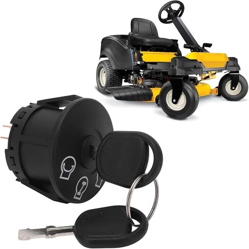 مفتاح إشعال جرار العشب ، 925 04228 725 04228 لـ CUB CADET RZT50 RZT54 RZT S46 S50 S54 ، استبدال سهل بالمفتاح in Saudi Arabia