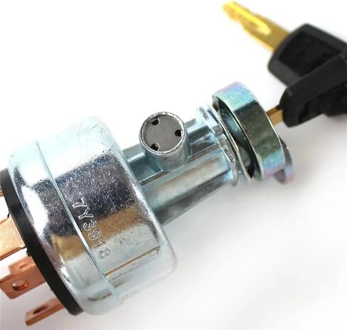 1SET حفارة مفتاح الإشعال 7Y-3918 7Y3918 متوافق مع E320B 320B PRESCITION PARTS يناسب نماذج متعددة 3 أشهر الاستخدام in Kuwait