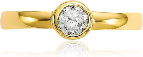 IceCarats 10K Solid Yellow Gold Cubic Zirconia CZ Adjustable Toe Ring Open Midi Band Summer Beach Jewelry in Saudi Arabia