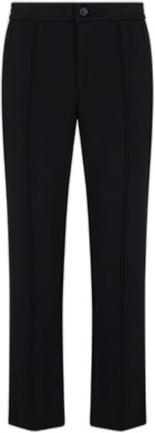Armani Exchange Mens Cotton Interlock Pant مع Wasitband مرنة in Saudi Arabia