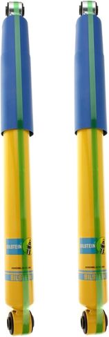 4600 Series Set of Front & Rear Monotube Shocks fits 2011-2025 Silverado Sierra 2500 HD 3500 HD | Includes Decal | 24-196437 24-196444 in Saudi Arabia