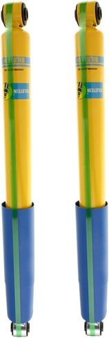 4600 Series Set of Front & Rear Monotube Shocks fits 2011-2025 Silverado Sierra 2500 HD 3500 HD | Includes Decal | 24-196437 24-196444 in Saudi Arabia
