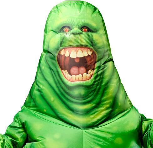 Ghostbusters: Slimer Costume for Adults by Rubies, Men's Standard in Saudi Arabia