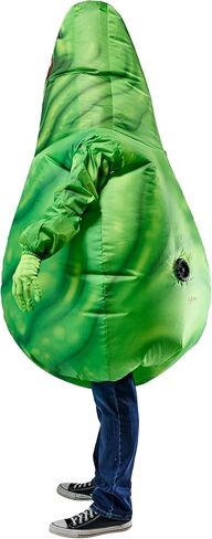 Ghostbusters: Slimer Costume for Adults by Rubies, Men's Standard in Saudi Arabia