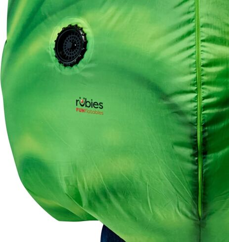Ghostbusters: Slimer Costume for Adults by Rubies, Men's Standard in Saudi Arabia