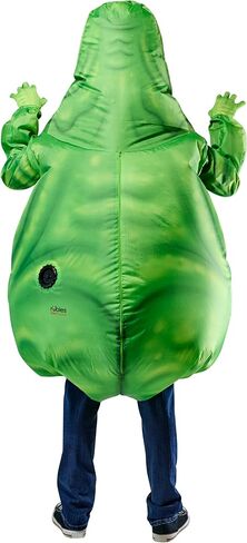 Ghostbusters: Slimer Costume for Adults by Rubies, Men's Standard in Saudi Arabia