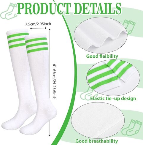 12 Pcs Halloween Anime Costume Set Include Bow Headband,Glasses,Belts,Socks and Hair Loops for Women Party Cosplay in Saudi Arabia