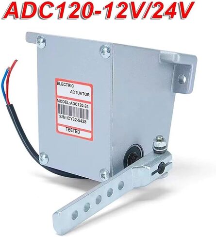 ثلاثة عناصر تعيين محرك محرك محرك ديزل أدوات ADC120 Actuator ESD5500E وحدة التحكم في السرعة 3034572 مستشعر سرعة الالتقاط (24V) in Saudi Arabia
