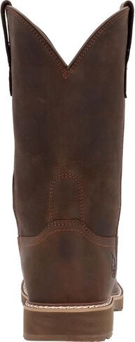 Georgia Boot Core 37 Western 11" Pull On in Saudi Arabia