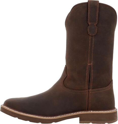 Georgia Boot Core 37 Western 11" Pull On in Saudi Arabia
