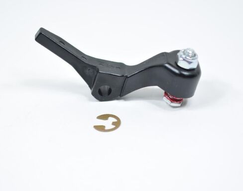 30cc Accelerator Pump Arm Black Plastic With Retaining Clip Fits: Holley Carburetor 2300, 4150 & 4160 in Saudi Arabia
