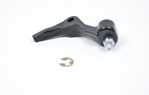 30cc Accelerator Pump Arm Black Plastic With Retaining Clip Fits: Holley Carburetor 2300, 4150 & 4160 in Saudi Arabia