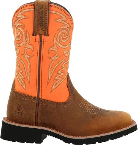 ROCKY Kid’s MonoCrepe Western Boot in Saudi Arabia
