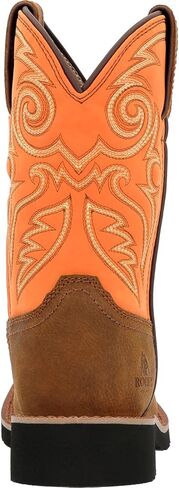 ROCKY Kid’s MonoCrepe Western Boot in Saudi Arabia