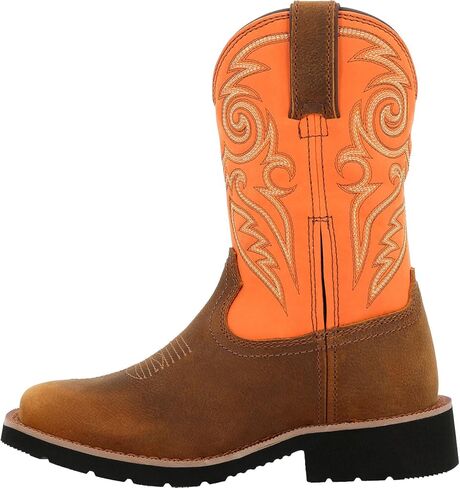 ROCKY Kid’s MonoCrepe Western Boot in Saudi Arabia