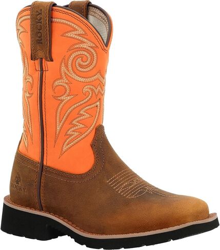 ROCKY Kid’s MonoCrepe Western Boot in Saudi Arabia