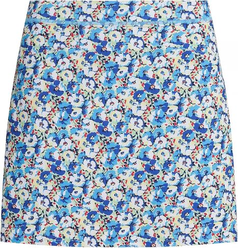Ralph Lauren RLX Golf Women's Aim Back Pleated Floral Skort Medium M Multi in Saudi Arabia