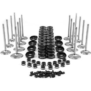 Speedmaster 1-250-036-01 Compatible with Mopar and Compatible with Chrysler BB 383 440 Head Build Kit - Hydraulic Flat Tappet in Kuwait