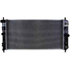 Autoshack Radiator 14.5 "(368.3 mm) Core | استبدال لعام 2004-2010 شيفروليه ماليبو 2005-2010 بونتياك G6 2007-2008 Saturn Aura | 1-PC in Kuwait