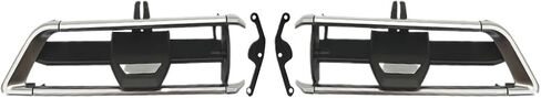 تناسب BMW G05 G06 G07 Car Front Air Vent Grille Clip Pressions A/C Kits Repair Assactory X5 X6 X7 64119458541 (Middle Right) in Saudi Arabia