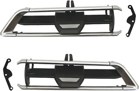 تناسب BMW G05 G06 G07 Car Front Air Vent Grille Clip Pressions A/C Kits Repair Assactory X5 X6 X7 64119458541 (Middle Right) in Saudi Arabia
