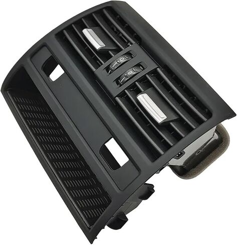 Car Rear Vent Grille Air Conditioning Outlet Panel Assembly Fit For BMW F10 F11 5 Series 520 525 528 530 535 64229158312(Model B) in Saudi Arabia