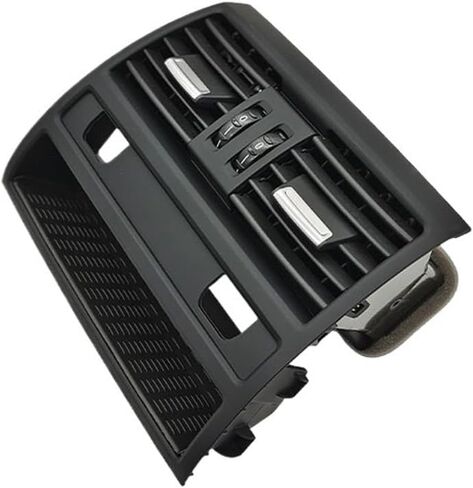 Car Rear Vent Grille Air Conditioning Outlet Panel Assembly Fit For BMW F10 F11 5 Series 520 525 528 530 535 64229158312(Model B) in Saudi Arabia