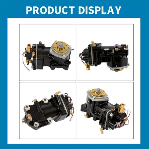 Air Compressor Kit Replacement for Mercruiser Compressor Kit, 8M0133589 in Saudi Arabia