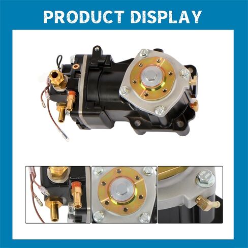 Air Compressor Kit Replacement for Mercruiser Compressor Kit, 8M0133589 in Saudi Arabia