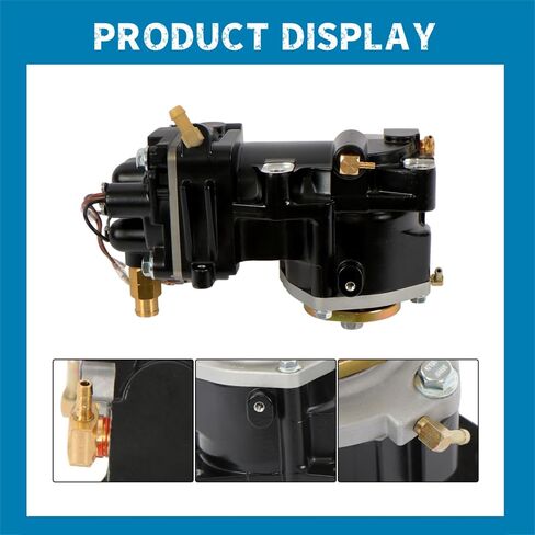 Air Compressor Kit Replacement for Mercruiser Compressor Kit, 8M0133589 in Saudi Arabia