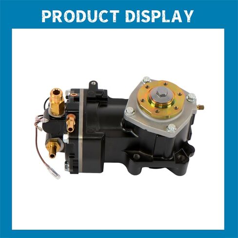 Air Compressor Kit Replacement for Mercruiser Compressor Kit, 8M0133589 in Saudi Arabia