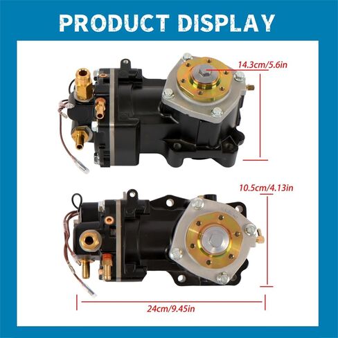 Air Compressor Kit Replacement for Mercruiser Compressor Kit, 8M0133589 in Saudi Arabia